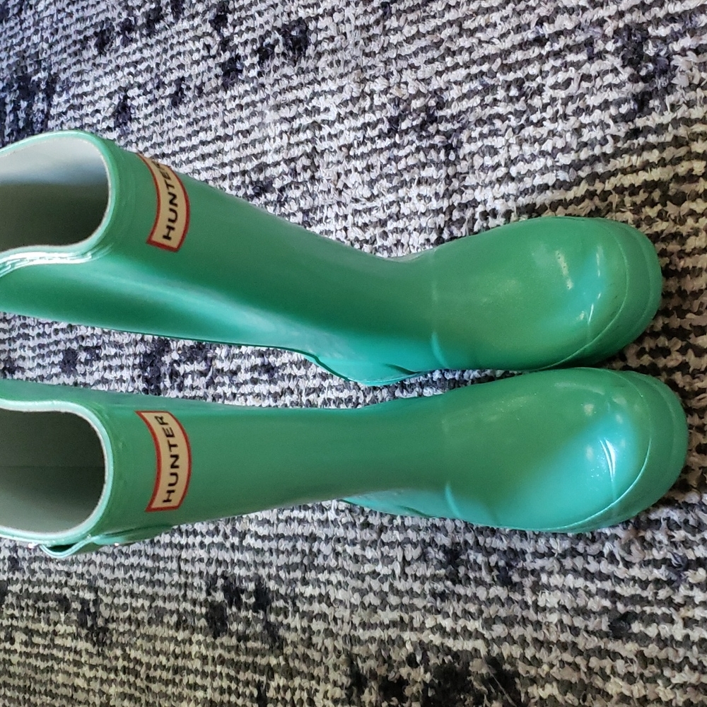 Hunter Nebula Boots